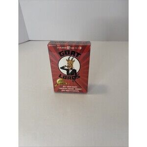 Goat Lords Card Game for Families Teens Kids Goat Game of The Year 2016